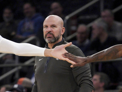 Mavericks Knicks Basketball