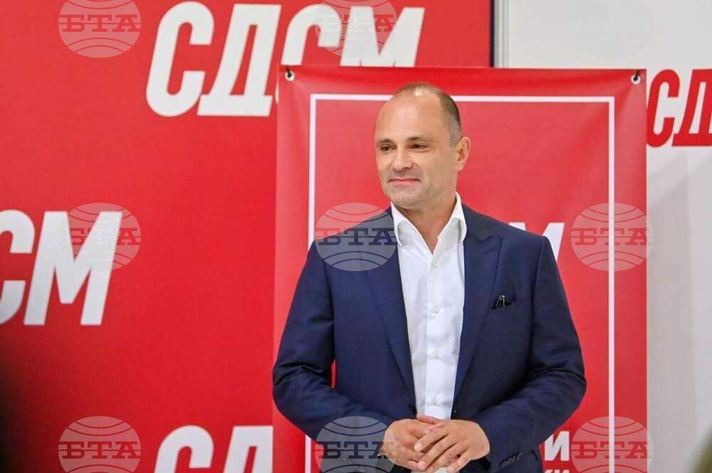 North Macedonia’s SDSM Invites EU Chief Prosecutor Kovesi to Review IPARD Corruption Case