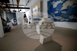 Галерия One - Национална художествена галерия - студенти - изложба