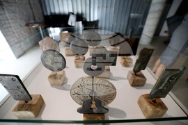 Галерия One - Национална художествена галерия - студенти - изложба