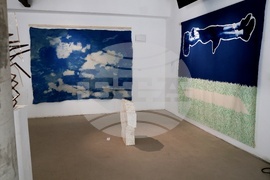 Галерия One - Национална художествена галерия - студенти - изложба