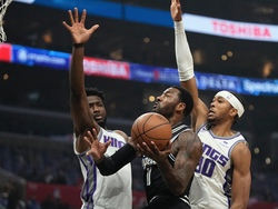 Kings Clippers Basketball