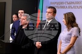 Народно събрание - ИТН - изявление