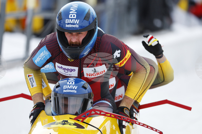 Германски олимпийски медалист по бобслей сложи край на кариерата си
