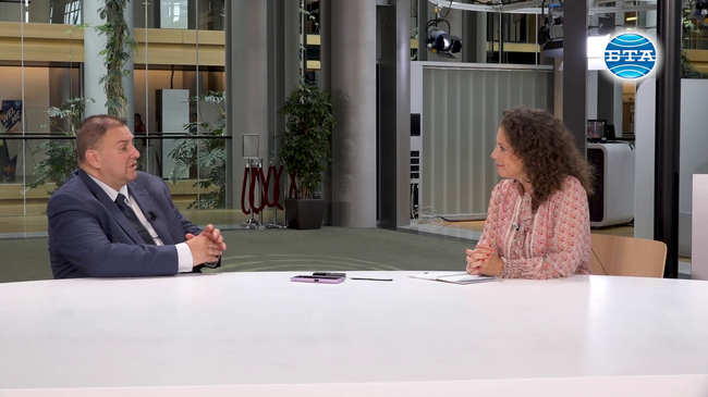 Re-elected EP President Metsola Is a Good Friend of Bulgaria, MEP Emil Radev Says