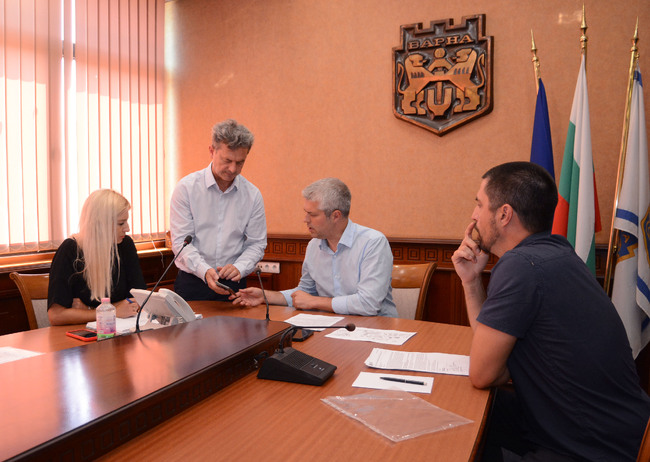 Община Варна ще засили проверките за нерегламентирано паркиране на автомобили по и в близост до велоалеите