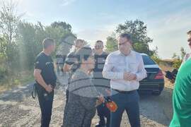 Село Воден - Калин Стоянов - посещение