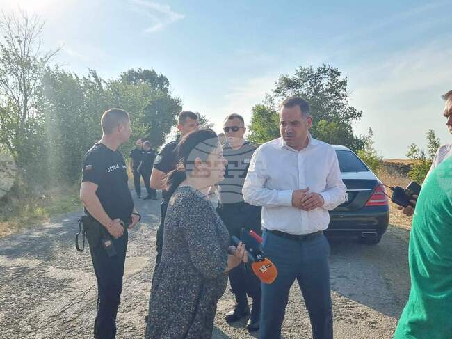 Село Воден - Калин Стоянов - посещение