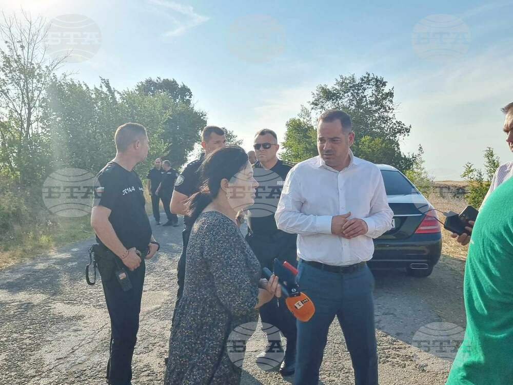 Село Воден - Калин Стоянов - посещение