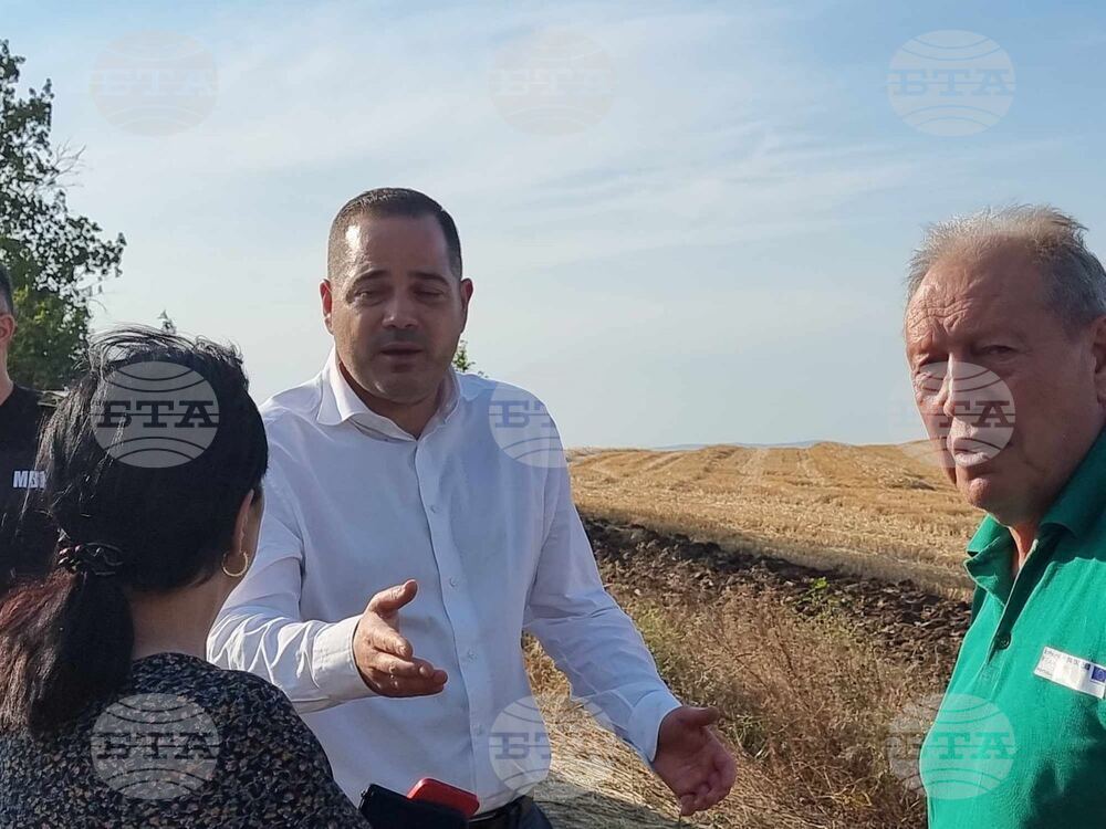 Село Воден - Калин Стоянов - посещение