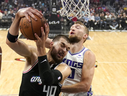 Kings Clippers Basketball