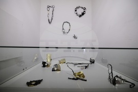 Галерия One - Национална художествена галерия - студенти - изложба