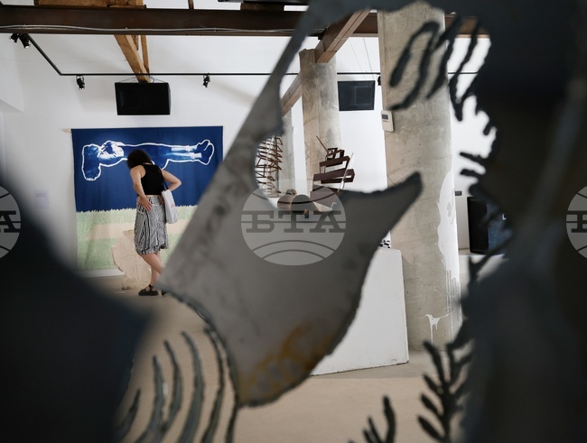 Галерия One - Национална художествена галерия - студенти - изложба