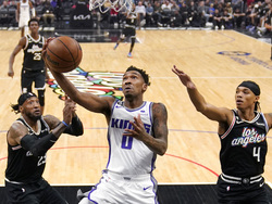 Kings Clippers Basketball