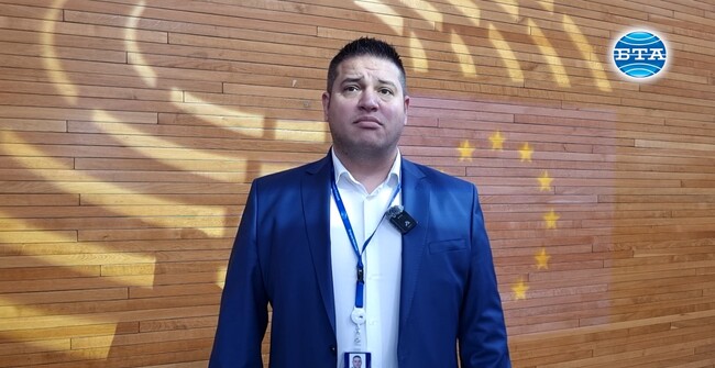 MEP Taner Kabilov Identifies Bulgaria's Full-fledged Accession to Schengen, Eurozone as Main Priority