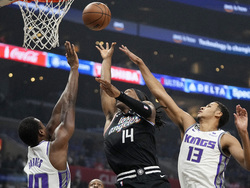 Kings Clippers Basketball