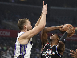 Kings Clippers Basketball