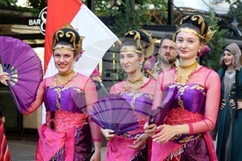 Международен фолклорен фестивал „Витоша“ - дефиле