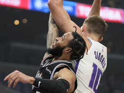 Kings Clippers Basketball
