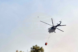 Село Воден - пожар