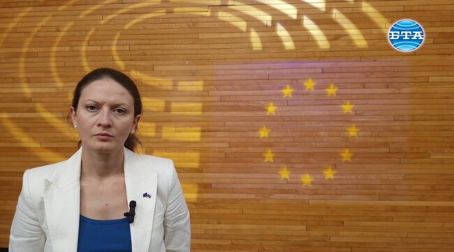 Разумният подход е да превърнем Зелената сделка в новата индустриална сделка на Европа, казва евродепутатът от БСП Цветелина Пенкова