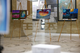 Благоевград - Световен ден за борба със сушата - благотворителна изложба