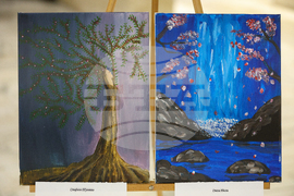 Благоевград - Световен ден за борба със сушата - благотворителна изложба