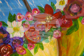 Благоевград - Световен ден за борба със сушата - благотворителна изложба