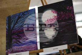 Благоевград - Световен ден за борба със сушата - благотворителна изложба