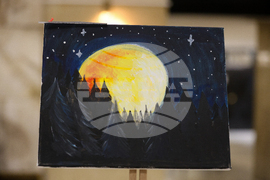 Благоевград - Световен ден за борба със сушата - благотворителна изложба