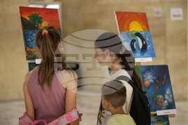 Благоевград - Световен ден за борба със сушата - благотворителна изложба