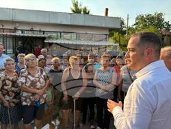 Снимка: Пресцентър МВР 