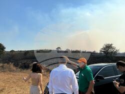 Снимка: Пресцентър МВР 