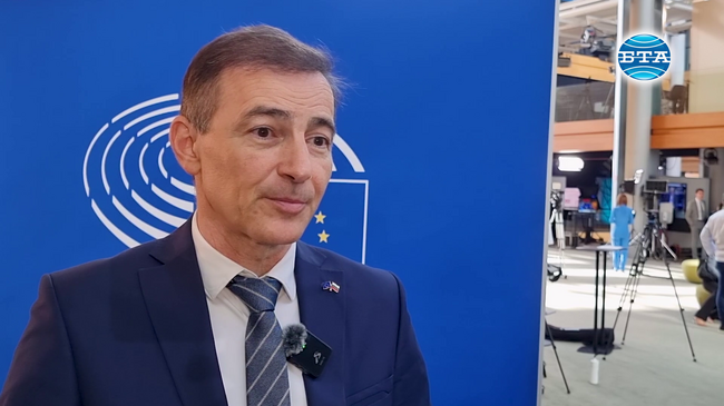 Anything Is Possible in Election of New EC President, MEP Andrey Kovatchev Says