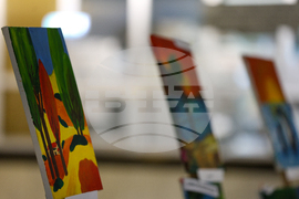 Благоевград - Световен ден за борба със сушата - благотворителна изложба