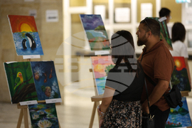 Благоевград - Световен ден за борба със сушата - благотворителна изложба