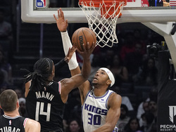 Kings Clippers Basketball
