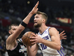 Kings Clippers Basketball