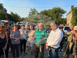 Снимка: Пресцентър МВР 