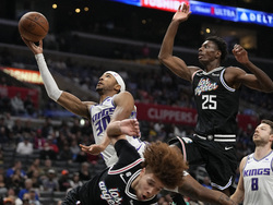Kings Clippers Basketball