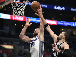 Kings Clippers Basketball