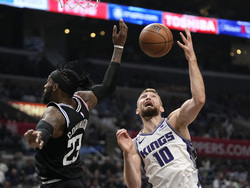 Kings Clippers Basketball