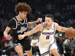 Kings Clippers Basketball