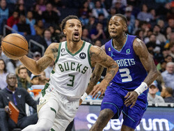Bucks Hornets Basketball