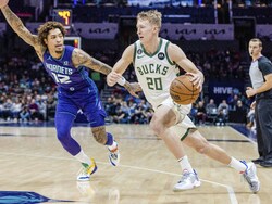 Bucks Hornets Basketball