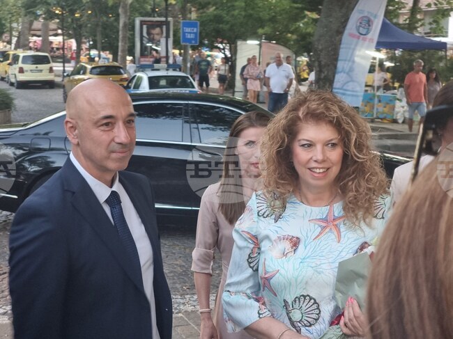 Созопол - Илияна Йотова - празник на града