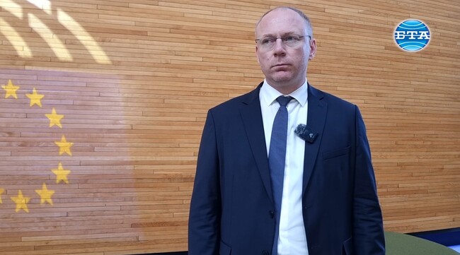 Европа има нужда от силни лидери, Урсула фон дер Лайен не е такъв, смята евродепутатът Станислав Стоянов