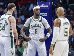 Bucks Hornets Basketball