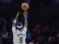 Bucks Hornets Basketball