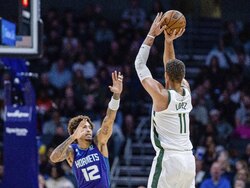 Bucks Hornets Basketball